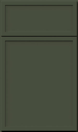 Luna Hunter Green