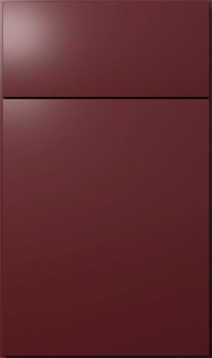 Luxe Cabernet Red - Image 1