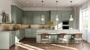 Nexus Pistachio Green - Image 2